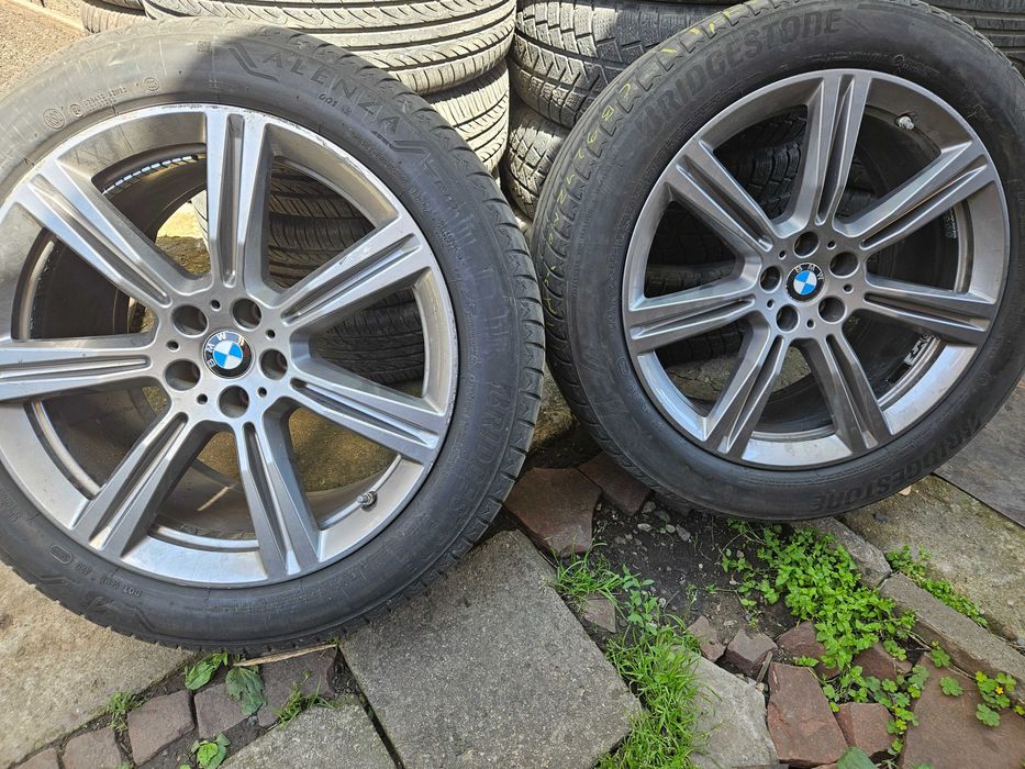 Джанти с летни гуми BMW X5 G05