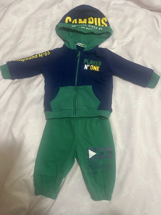 Бебешки комплекти запазени