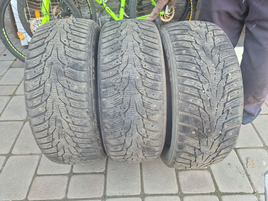 Шины  б/у  NEXEN