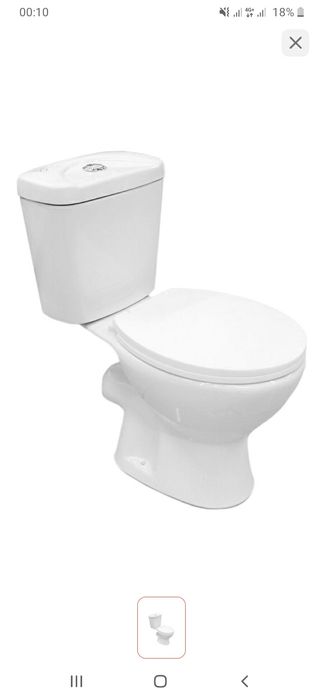 Продам навые унитазы отличного качество