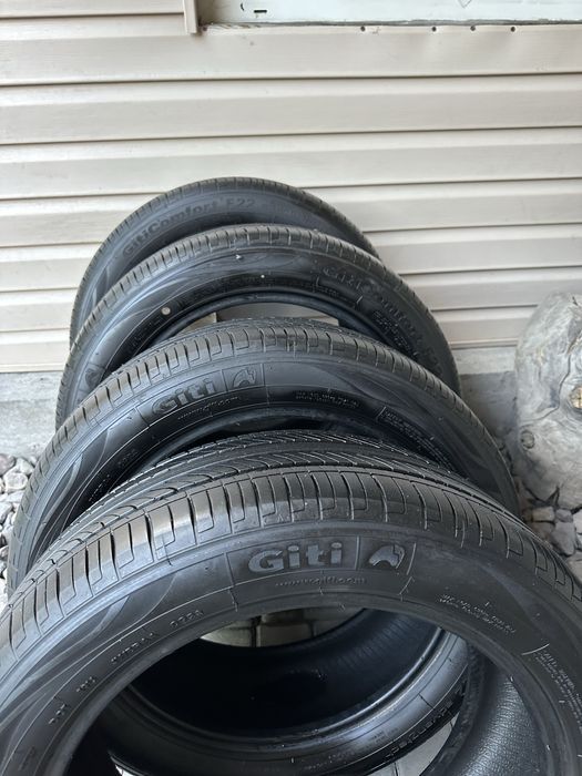 Продаеться летня резина R-17