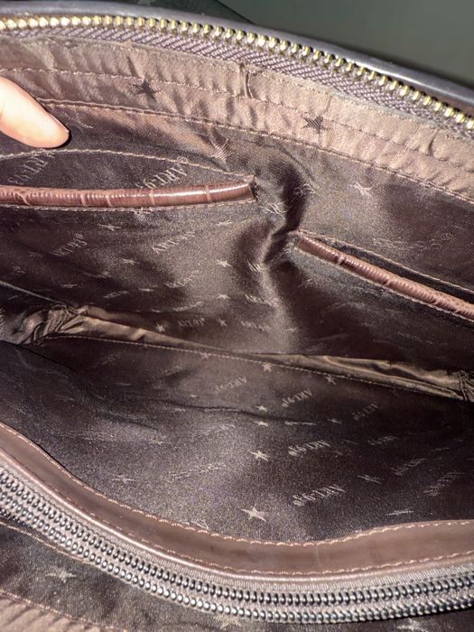 Дамска бизнес чанта ART