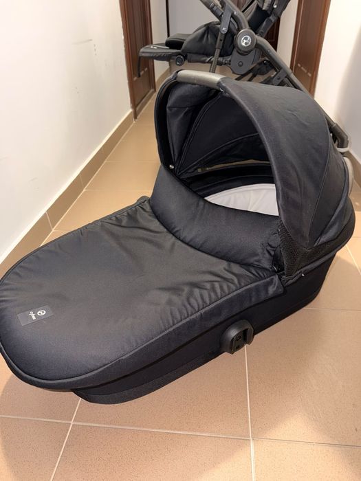 Cybex Melio Carbon