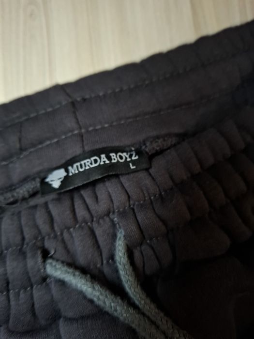 Murda boyz bando set grey