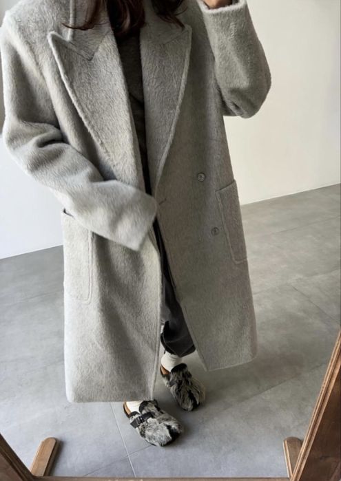 Пальто Papermoon