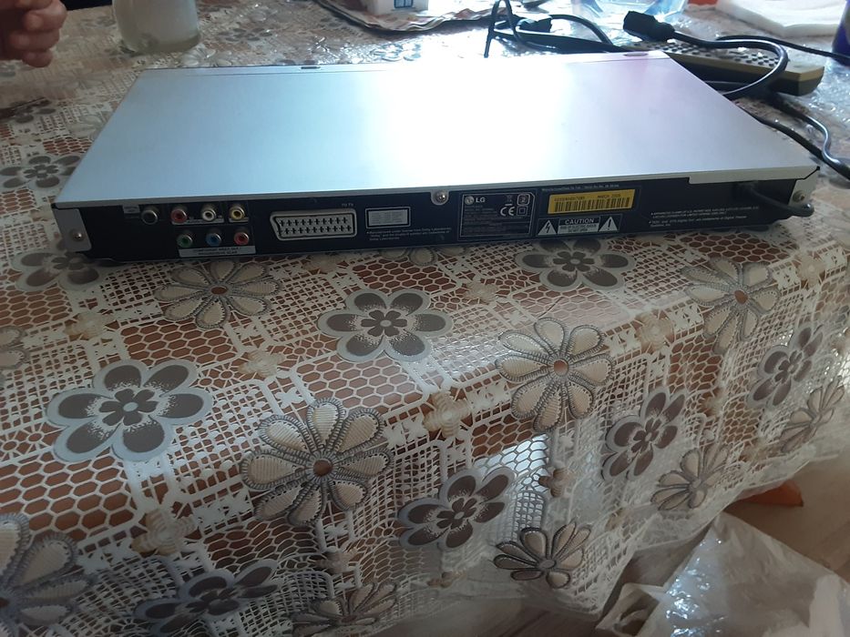 Дивиди плеър в отлично състояние