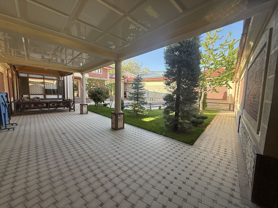 Дача продается с видом на горы