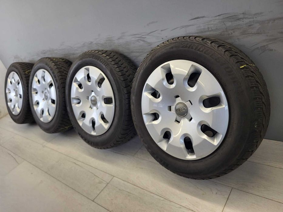 Roti/Jante Audi 5x100 185/60 R15 A1 (8X); VW Polo; Skoda Fabia; Seat