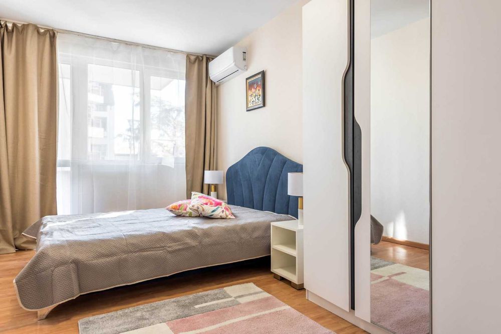 Тристаен до ОКРБ - Лидл - гр. Варна