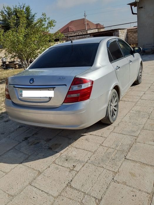 Продается автомобиль Geely