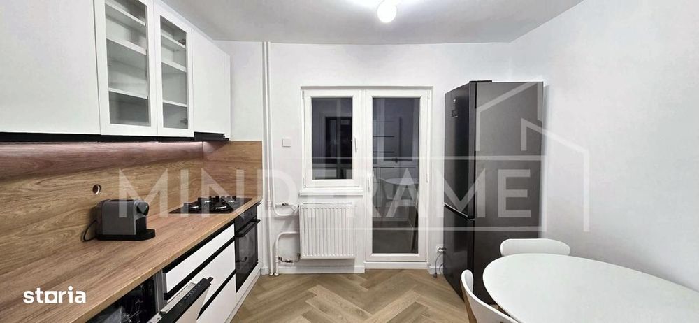 Tineretului Metrou Parc Renovat Bloc Reabilitat Parcare Decomandat