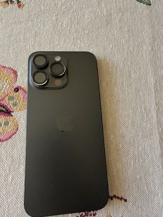 Vand Iphone 15 pro max 256 gb