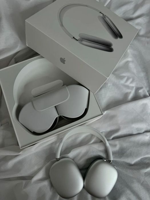 Airpods MAX Space Gray