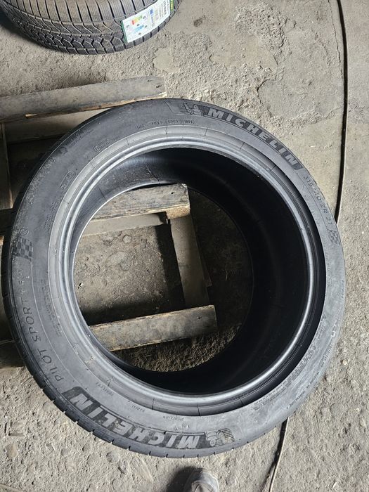 1 anvelopa vara 315 40 21 Michelin 2021