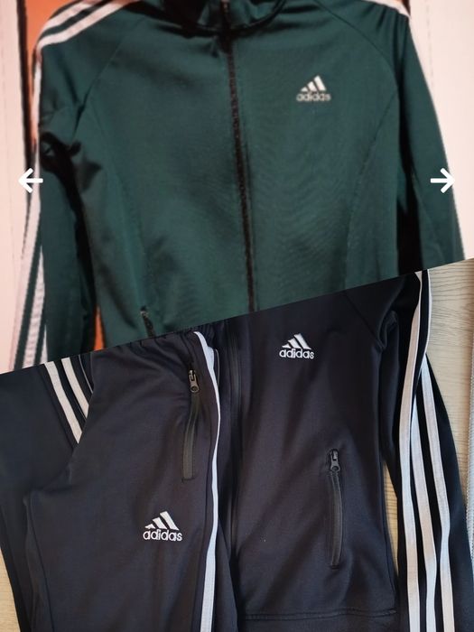 Дамски комплект анцунг Адидас