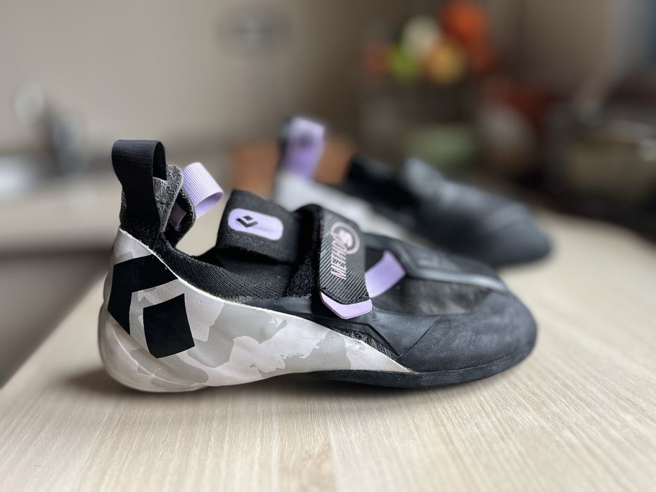 Espadrile cățărare/bouldering Black Diamond Mthod S womens 39.5