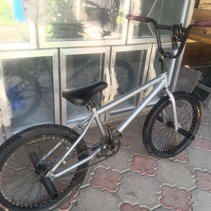 Bmx prego bike продам