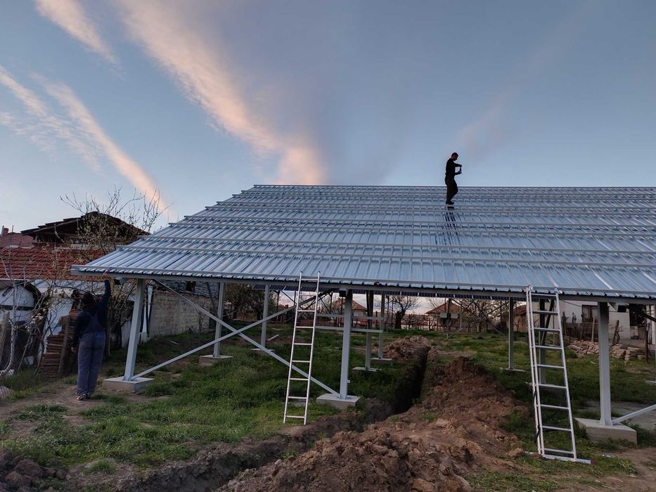 Продава се Парцел в Белене - 1300 кв.м за 71 €/кв.м - Снимка #1