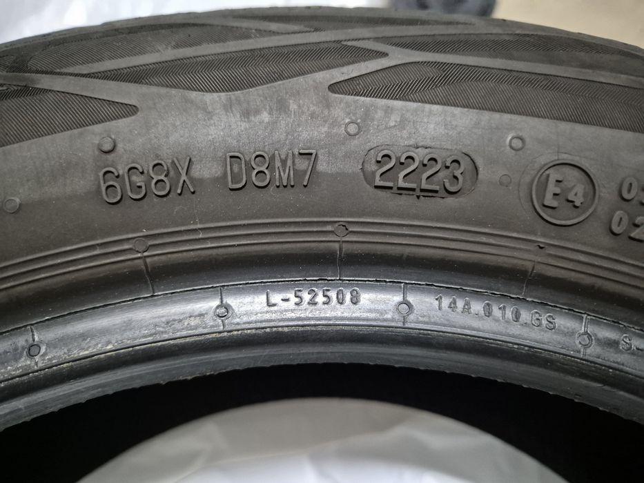 Continental EcoContact 6 летни