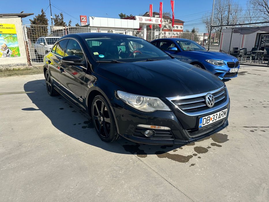 Vw passat Cc 2010 2.0 manual vand/schimb ofer diferenta/moto/bike/atv