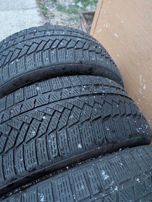 4 anvelope iarna Continental WinterContact 235 40 R19 96V