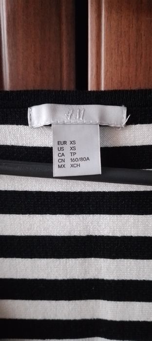 Rochie H&M  tricot