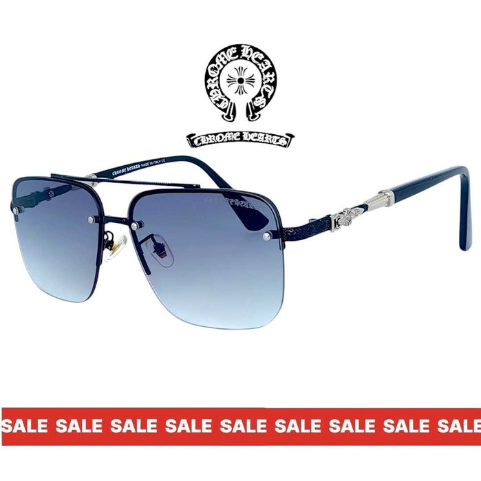 Chrome Hearts Retro MID Слънчеви Очила Балдер 2025