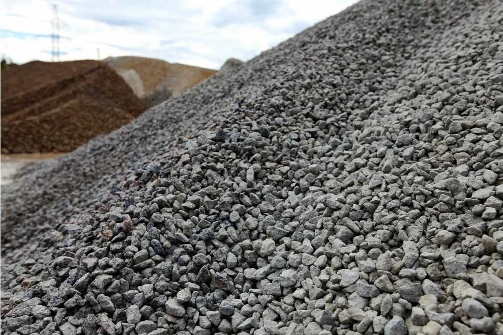 Щебень дресва любой фракций