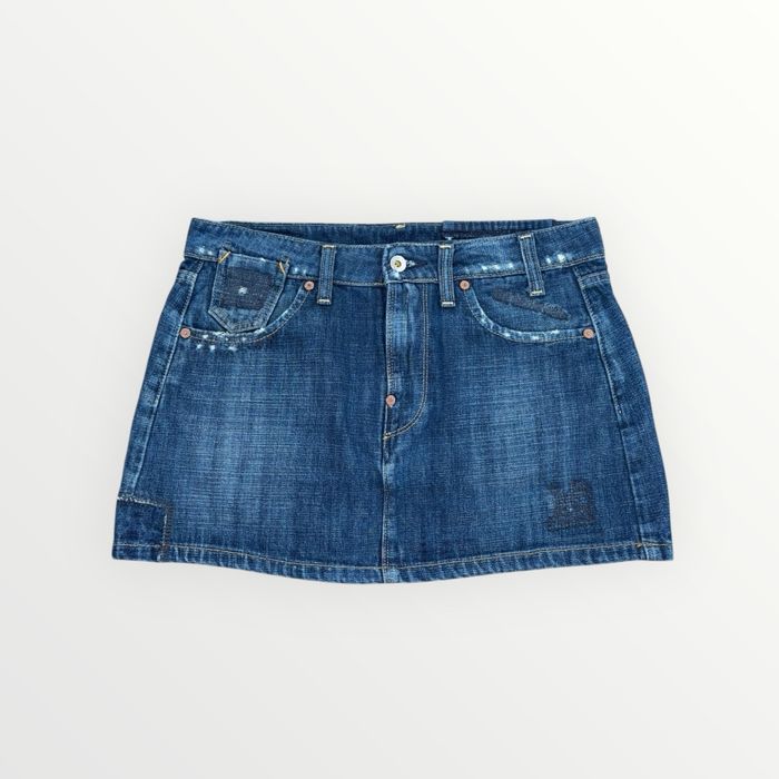 Дамска дънкова пола G-STAR