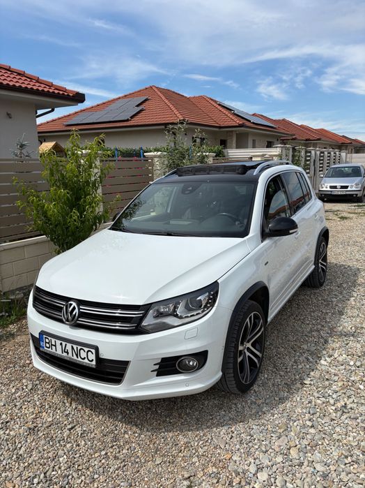 VOLKSWAGEN Tiguan 2016