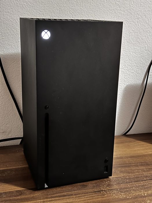 Xbox series X  1TB