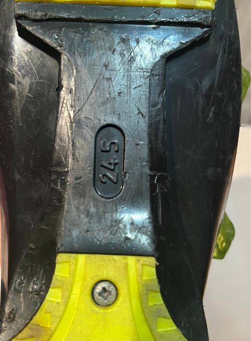 Лыжные ботинки Fischer