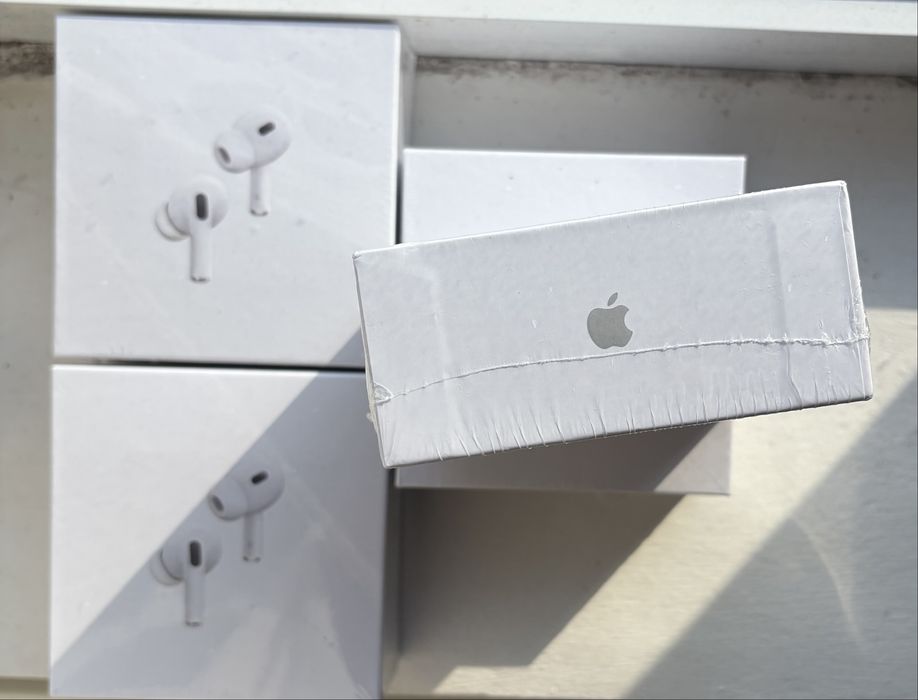 AirPods Pro 2 sigilate