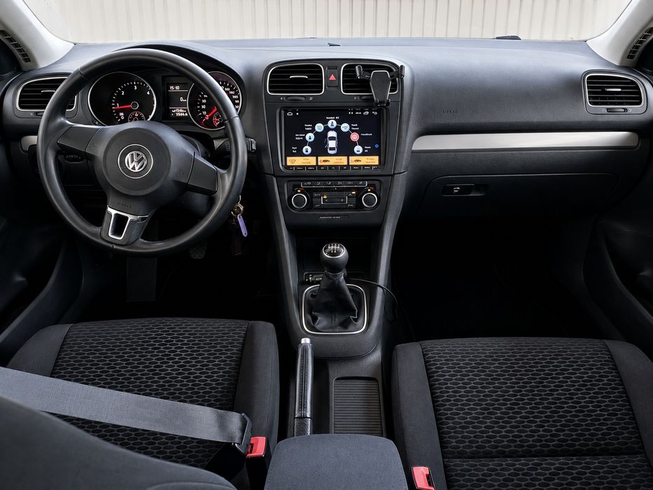 Vând Volkswagen Golf 6