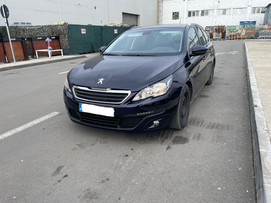 Peugeot 308SW 1.6HDI euro6