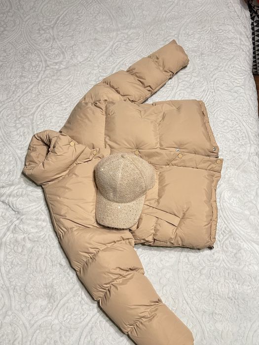 Зимняя куртка