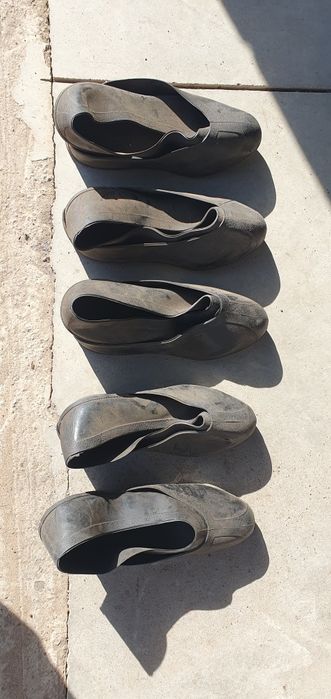 Галоши новые СССР