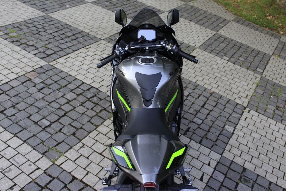 Kawasaki Zx10r 2025