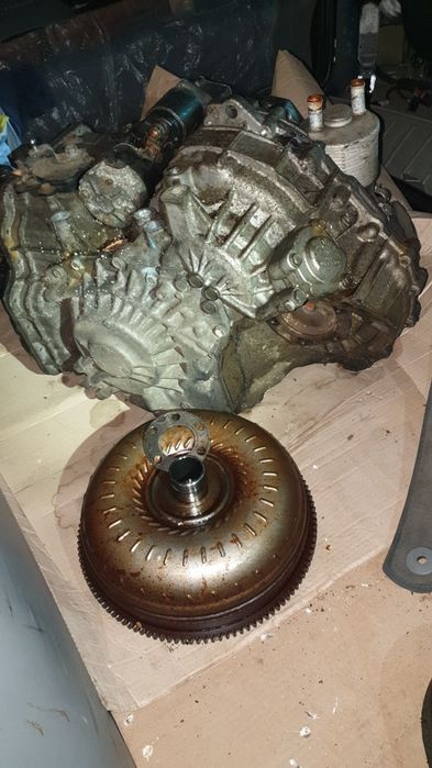 Cutie de viteze automata Sharan, Passat b6, b7, Golf 5, Golf 6