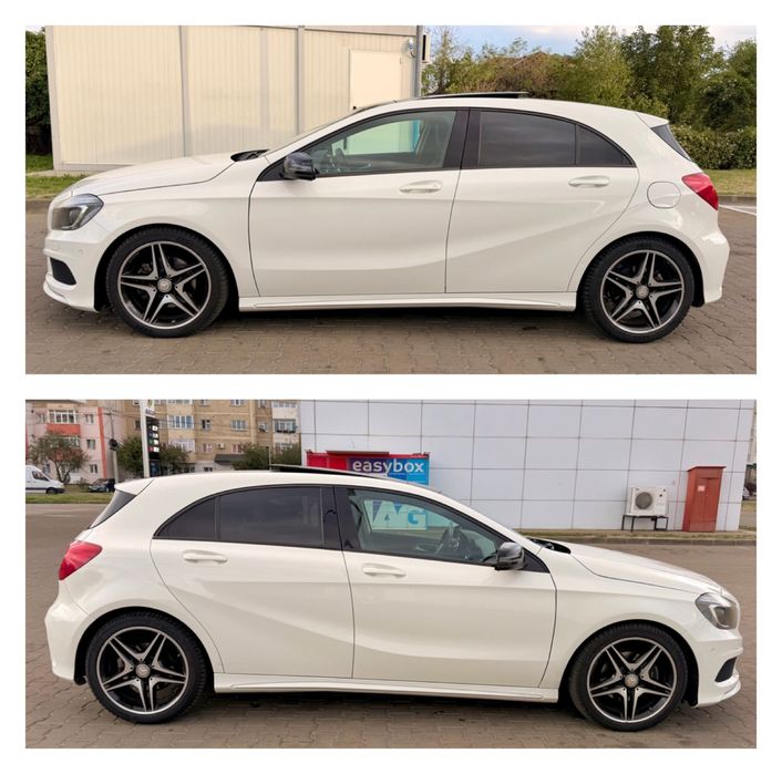 Mercedes A Class A180 Euro6 7G, 2015 / 6