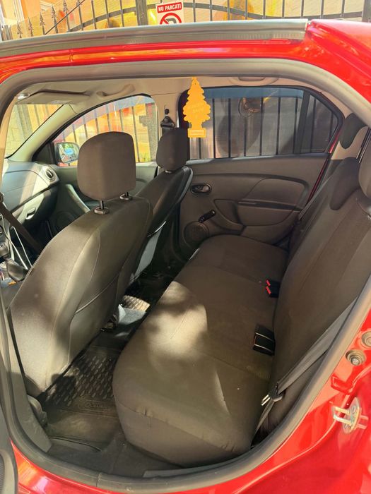 Dacia logan 1.2 benzina cu gpl