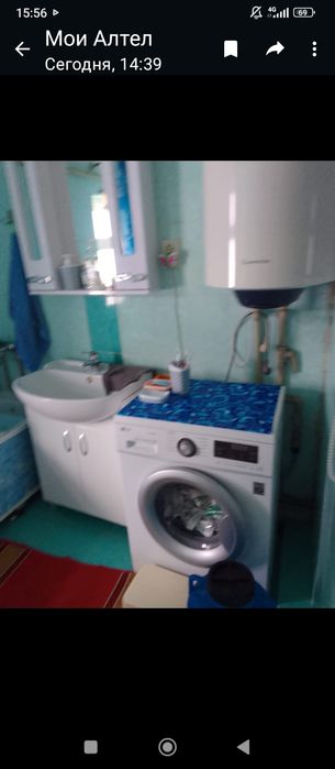 Продам дом на земле