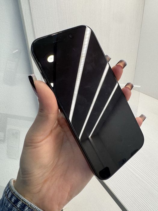 iPhone 15 Pro 256гб | KASPI 0-0-24