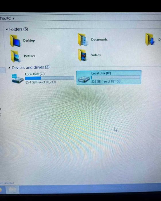 Lenovo G500, Processor Intel i3,