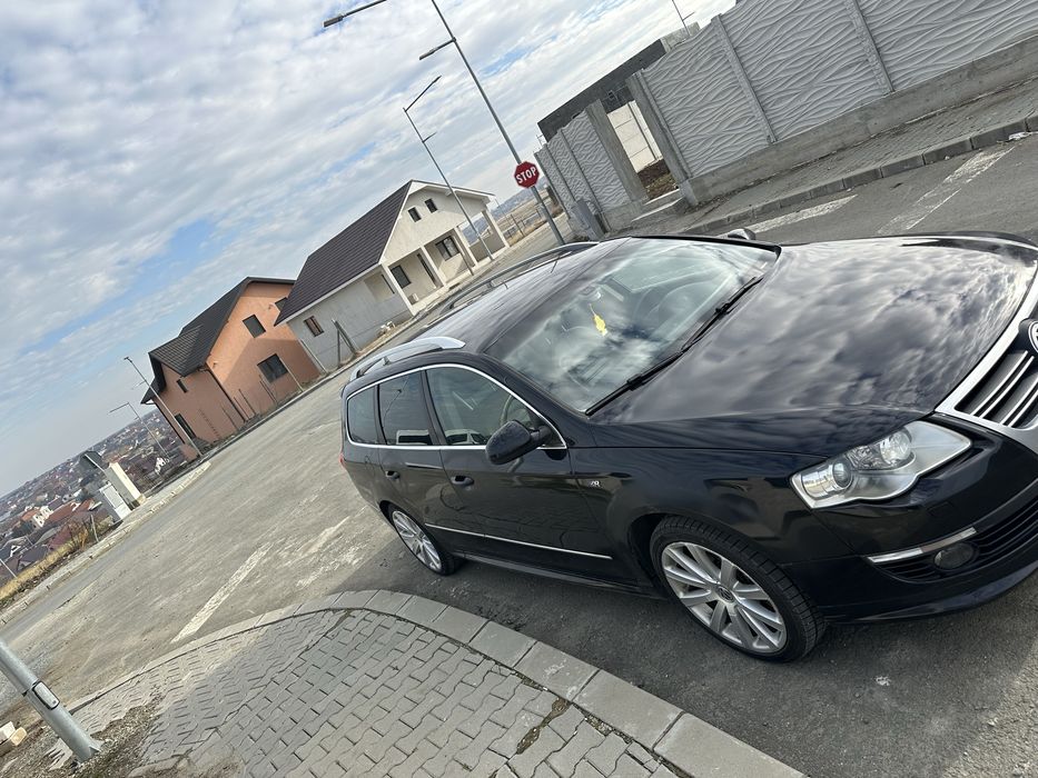 Vw Passat B6 R-Line