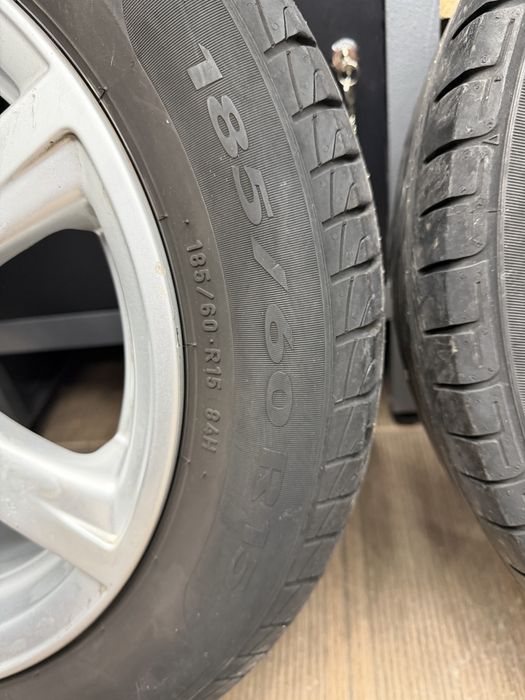 Джанти за  Volkswagen   15 x 5x112