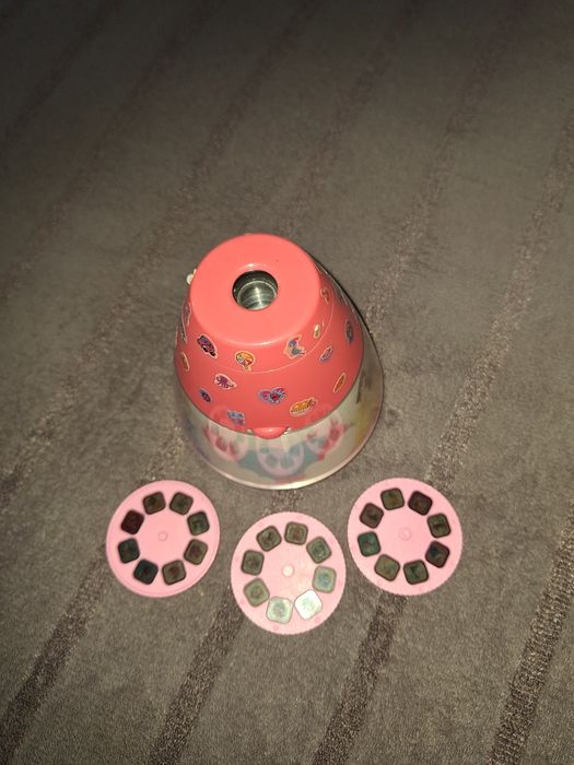 Proiector si lampa de veghe Philips Disney