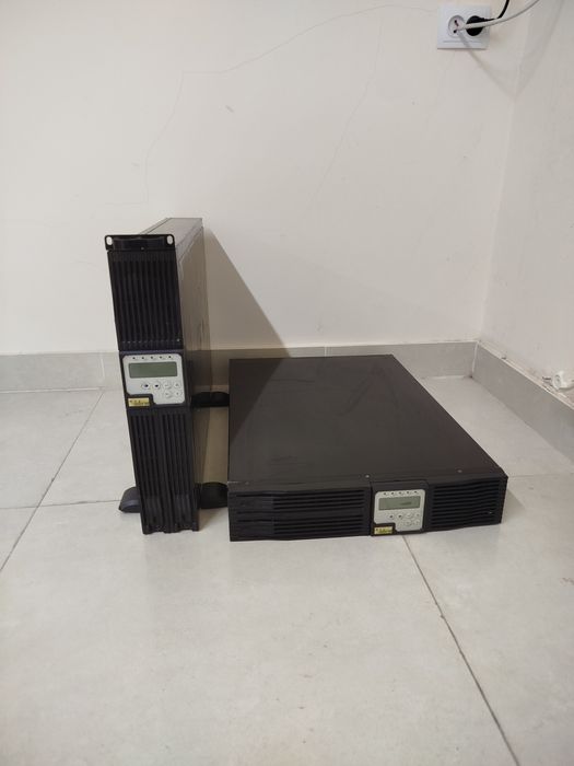 Источник бесперебойного питания
UPS ASP NEO-2KVA RT(S), Rack, Online P