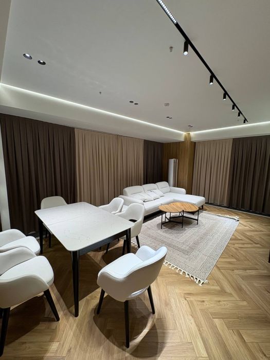 Жк Nrg U Tower! Сдается 2х-ком квартира! В элит комплексе!