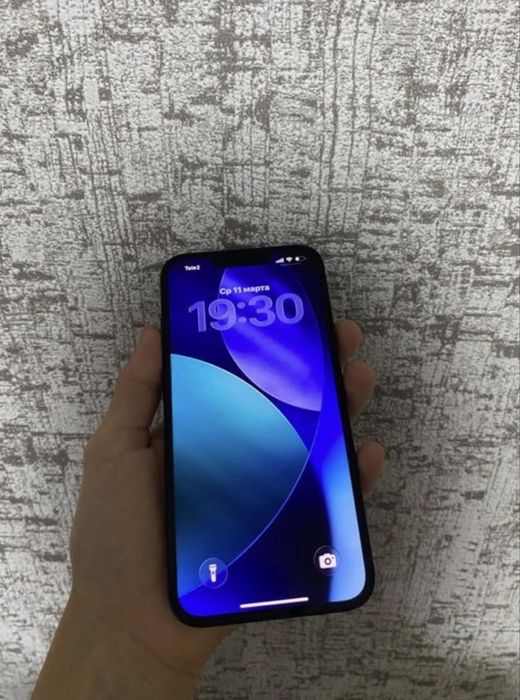 Айфон 13 128гб емкость83%